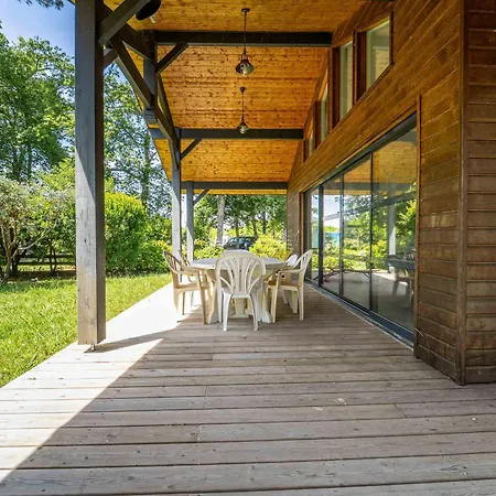 בית נופש Maison Confortable Pour 6 Pers., Proche De - Fr-1-50-187 *