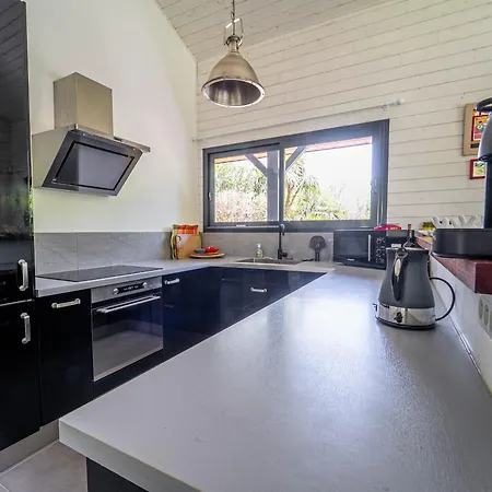 בית נופש Maison Confortable Pour 6 Pers., Proche De - Fr-1-50-187 *